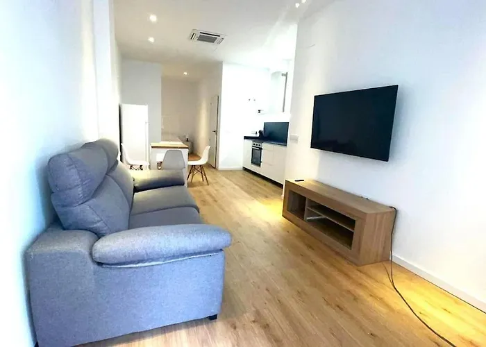 Apartamento Cienciasmar