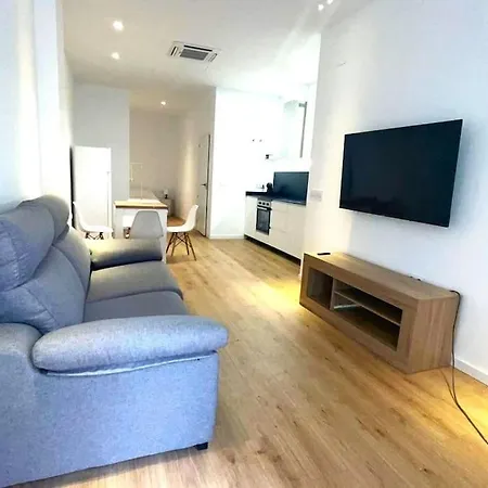 Apartamento Cienciasmar València Exterior photo