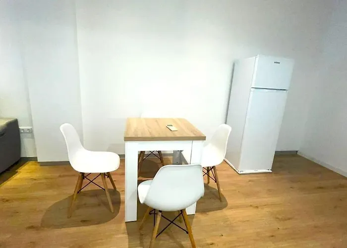 Apartamento Cienciasmar